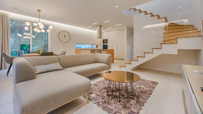 I nostri servizi di interior design